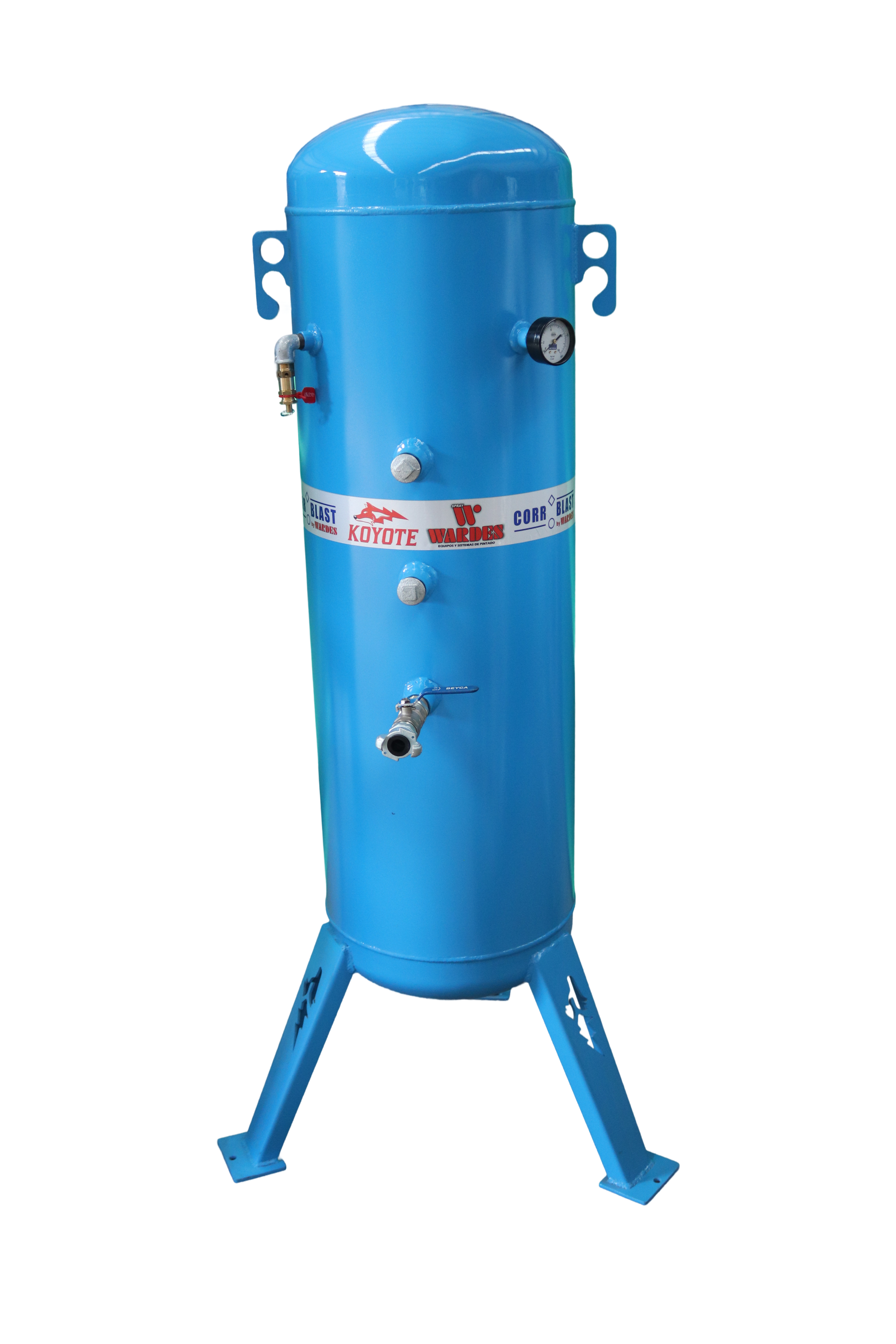 Tanque pulmón para aire comprimido ECO 300L